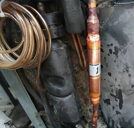 广州美的变频多联机空调维修售后服务中心