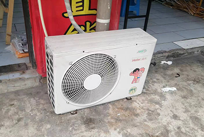 广州空调突然不制冷只吹自然风怎么办？