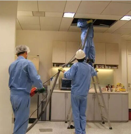 广州中央空调维修