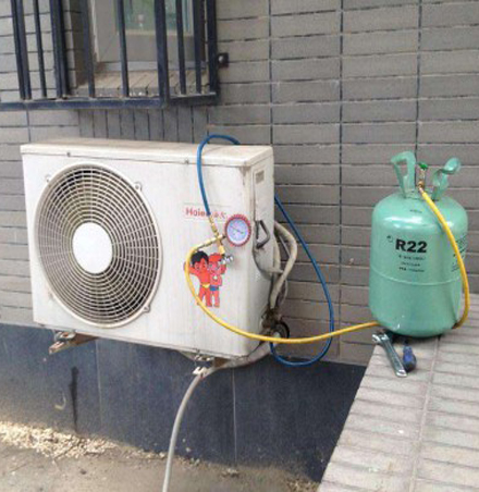 广州空调加氟